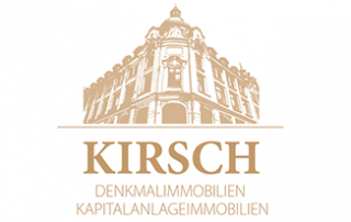 Kirsch Denkmal Kapitalanlage