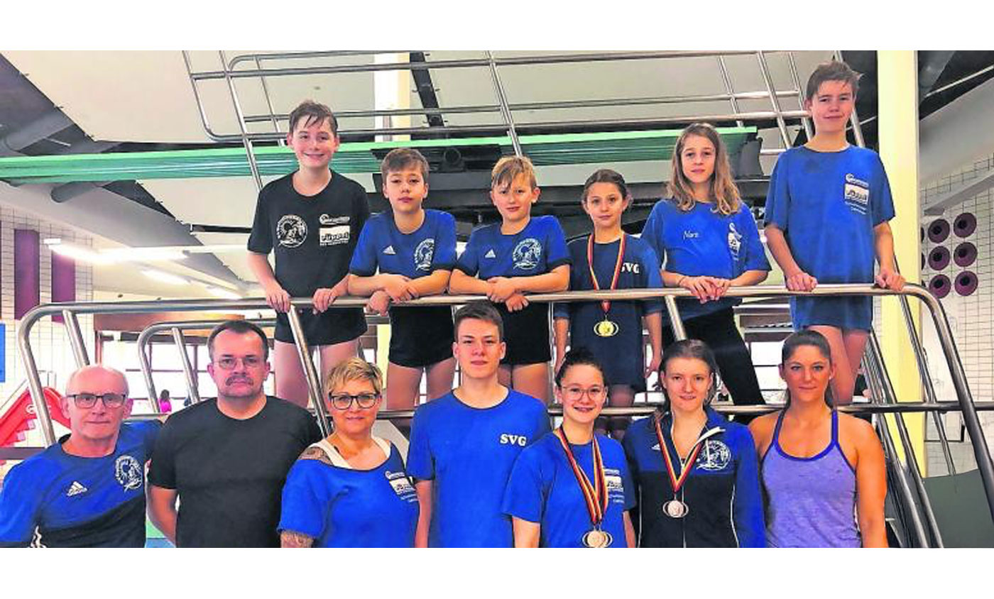 Linke und Röder holen Vizetitel