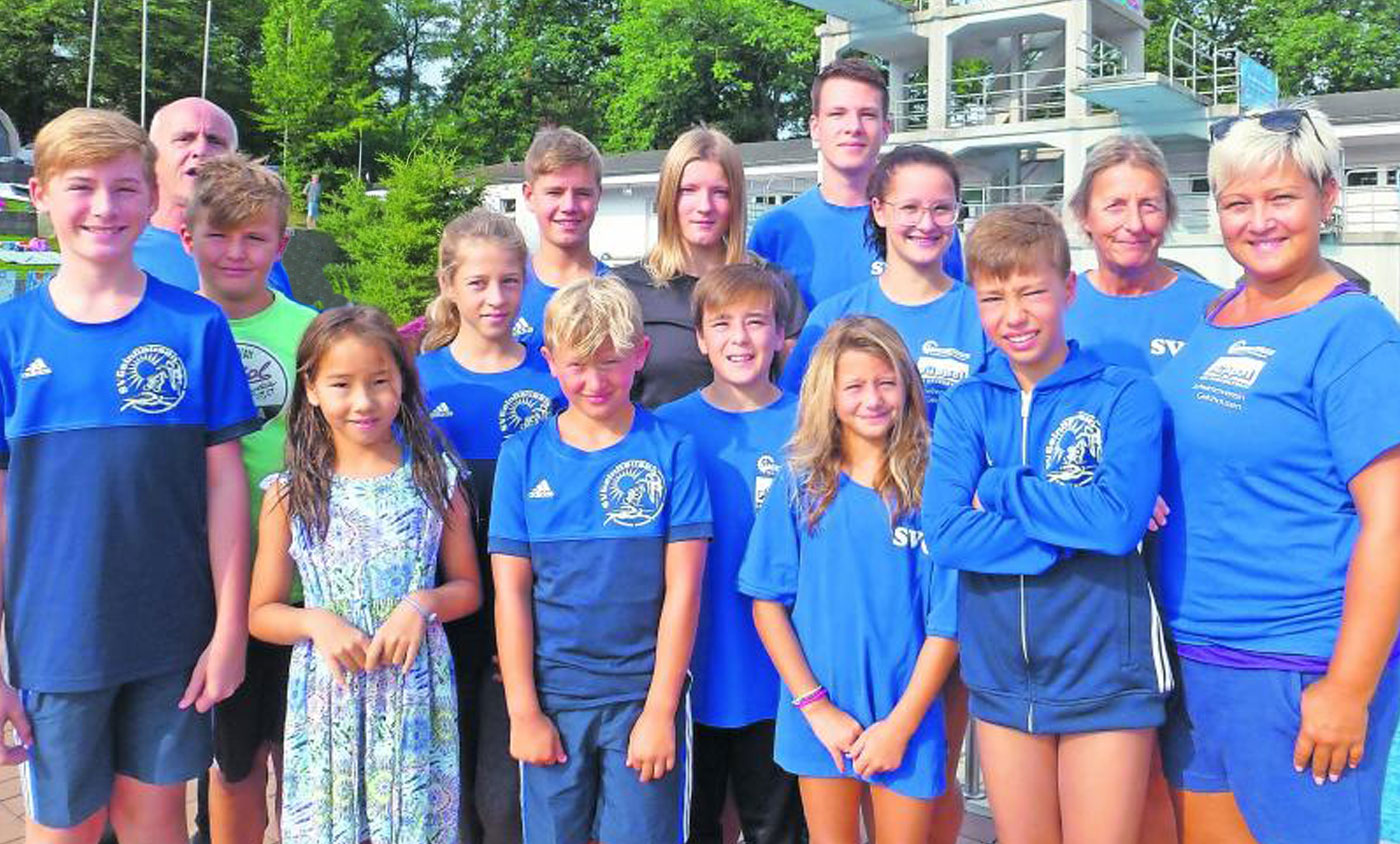 SV Gelnhausen belegt Platz zwei