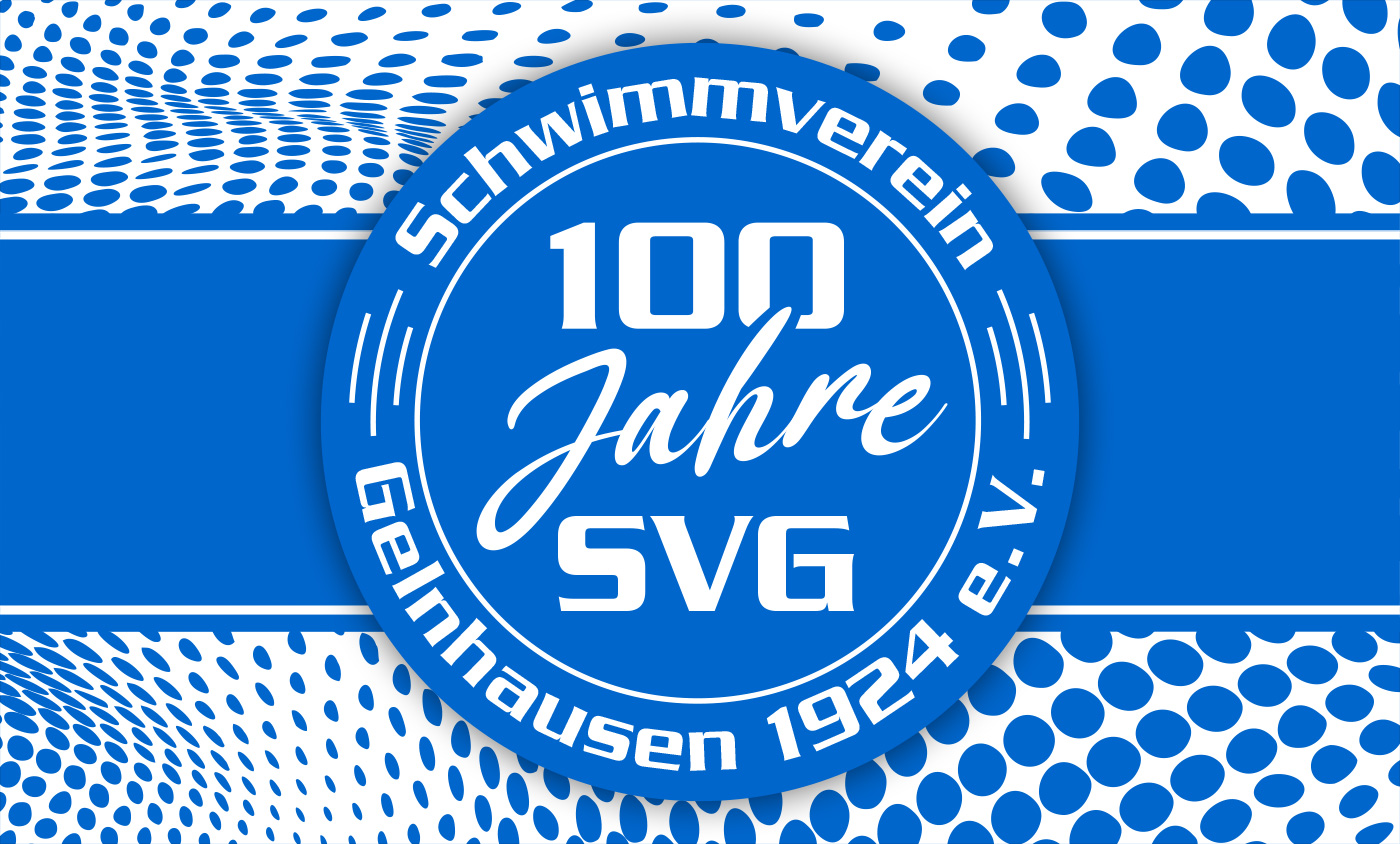 100 Jahre Schwimmverein Gelnhausen