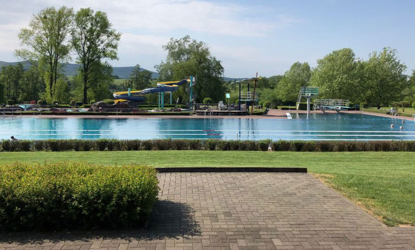 Freibad