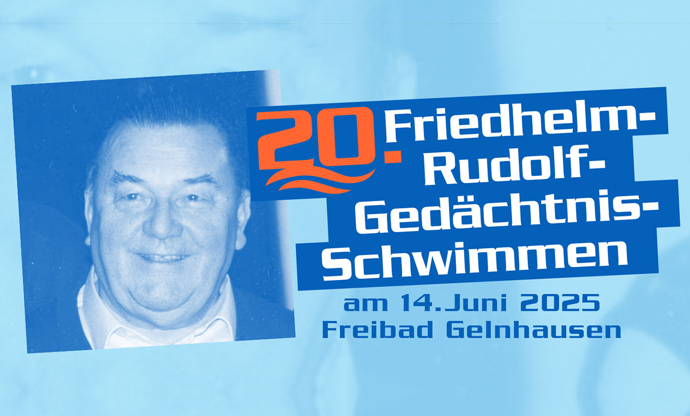 Friedhelm-Rudolf-Gedächtnisschwimmen