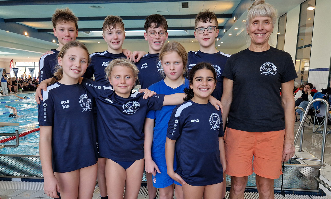 DMSJ Hofheim - C und E Jugend mit Heike Heeger