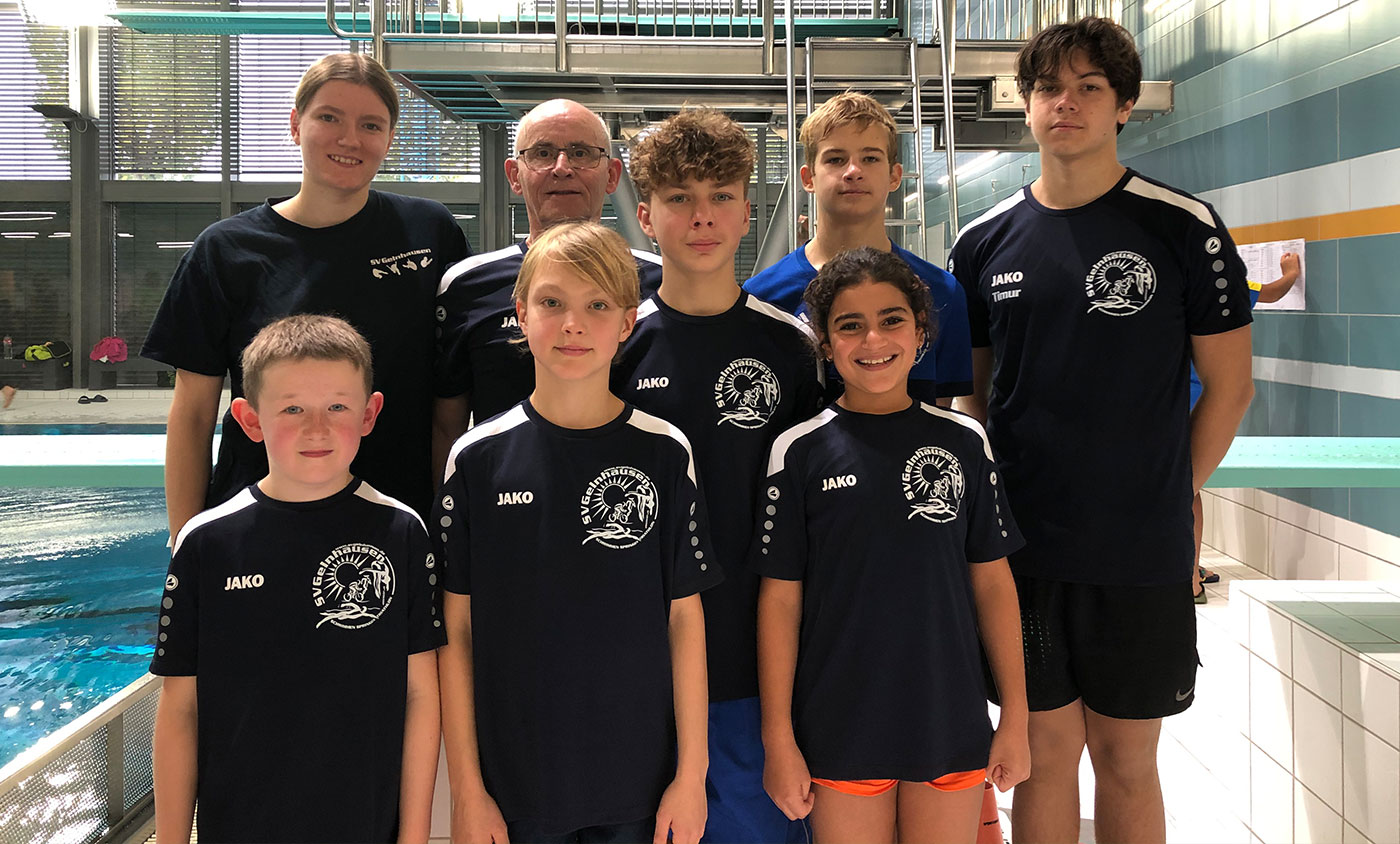 Gold für Ascour, Bronze für Chepets und Holstein