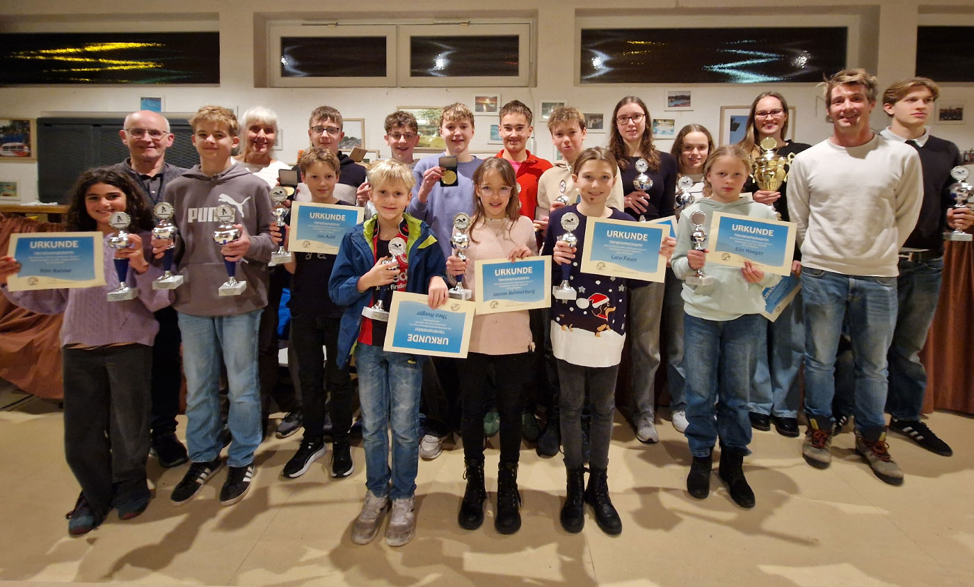 SVG Vereinsmeister 2025