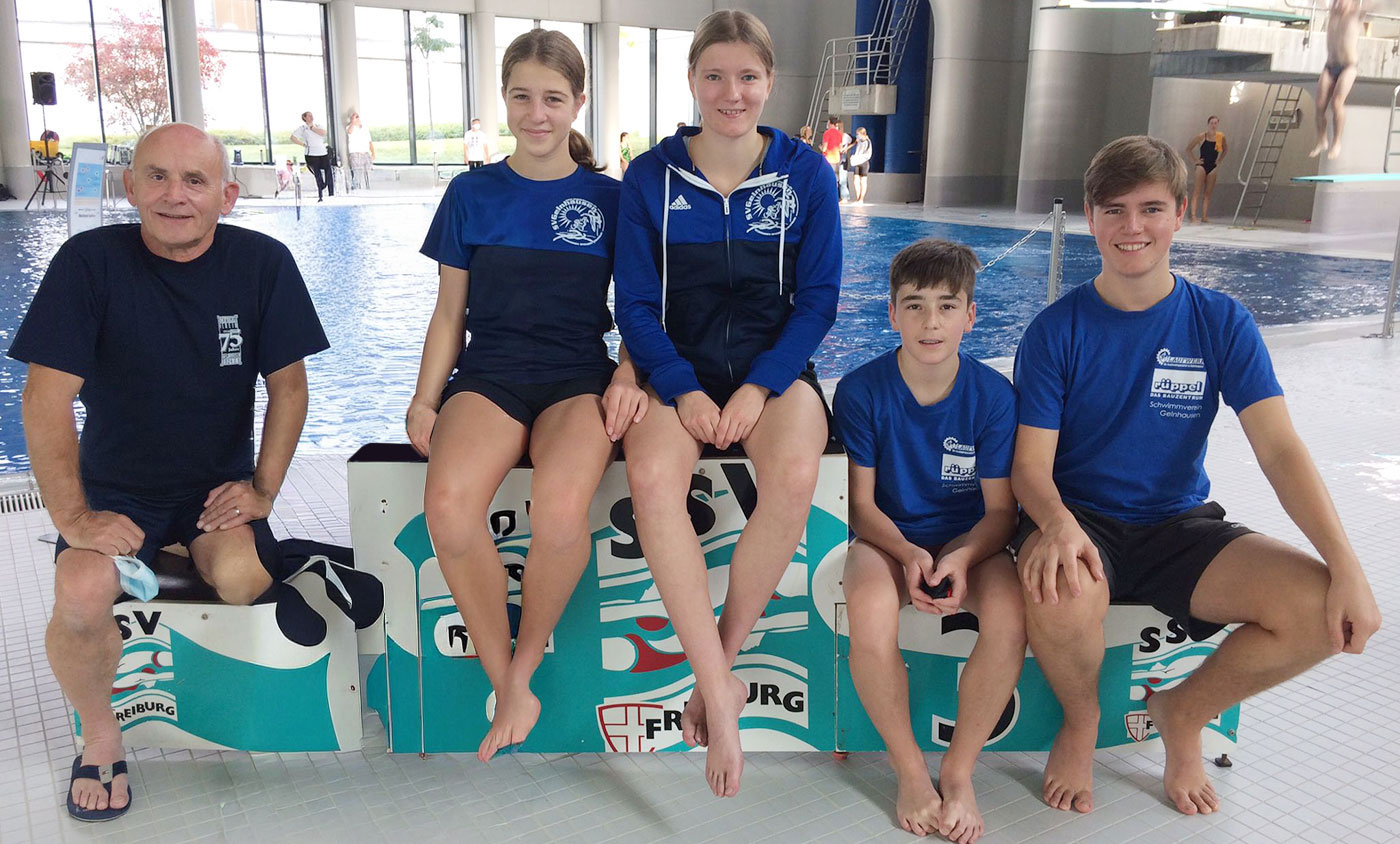 SVG-Springer glänzen