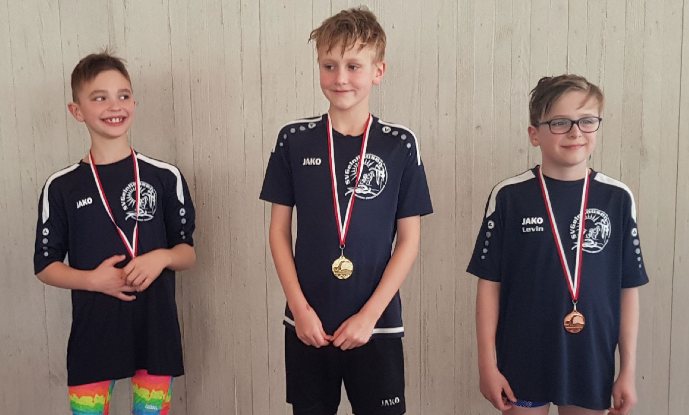 SVG-Nachwuchs auf Erfolgskurs