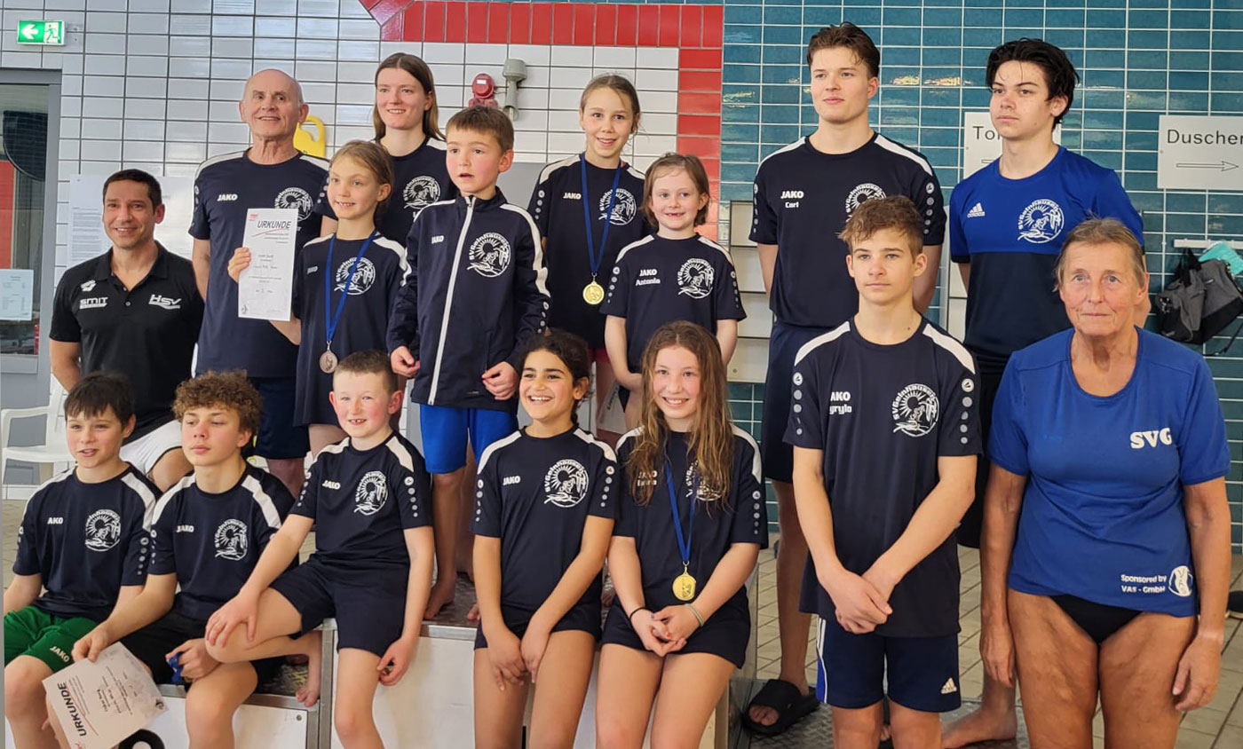 Vollauf gelungener Heimauftritt