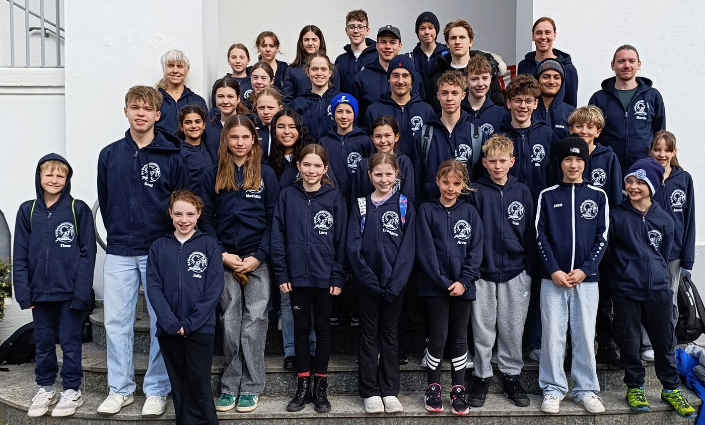 SV Gelnhausen erschwimmt Rekordsumme für den Nachwuchs