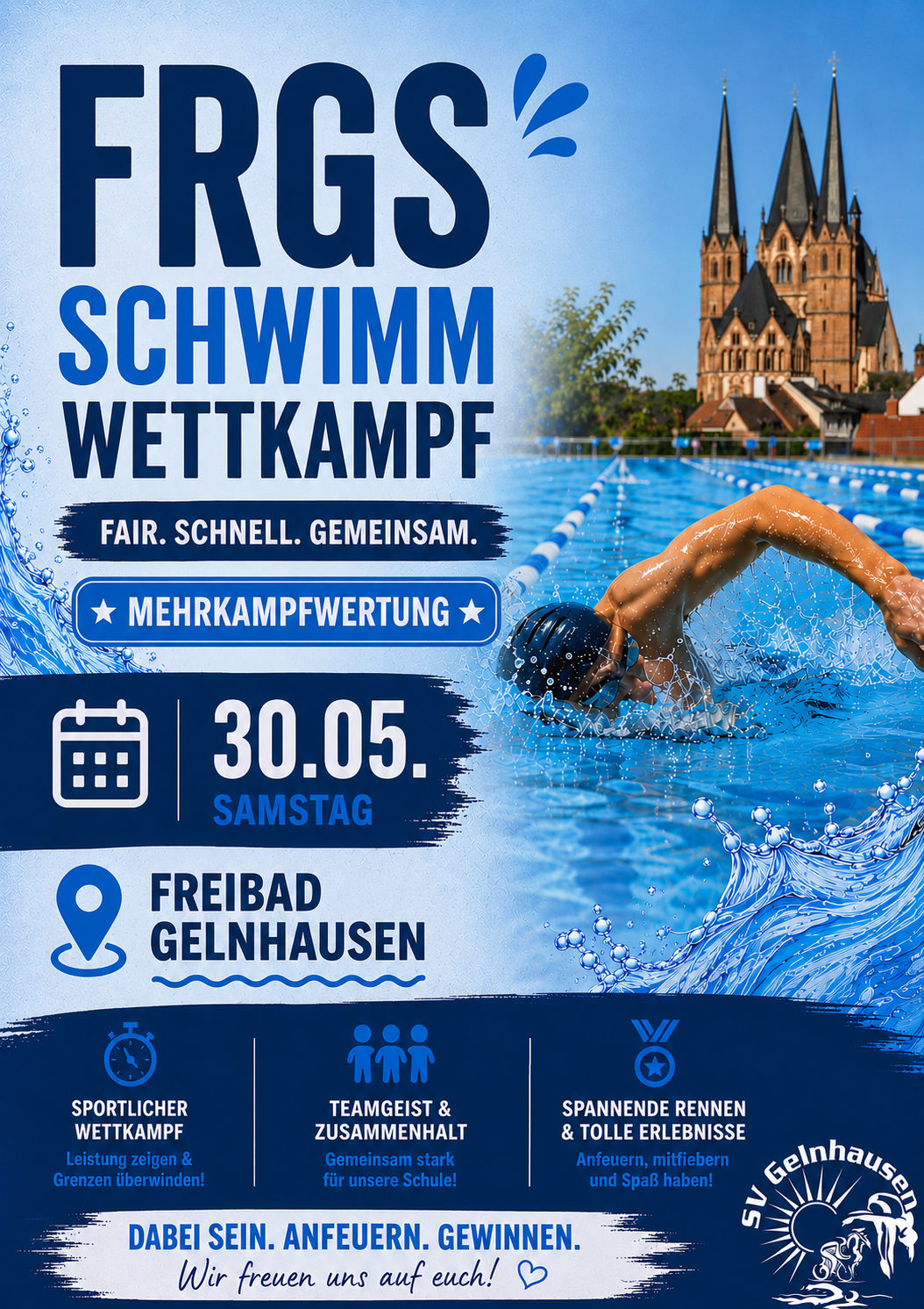 Friedhelm-Rudolf-Gedächtnisschwimmen
