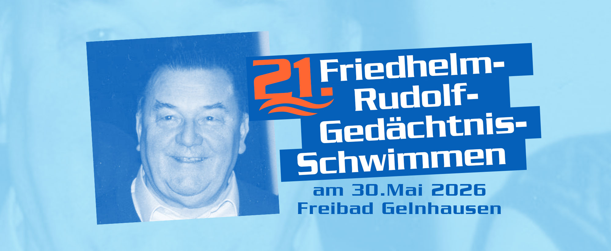 Friedhelm-Rudolf-Gedächtnisschwimmen